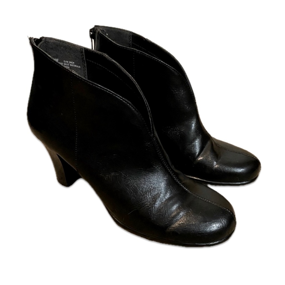 Aerosole Gumdrop Heelrest Ankle Boots